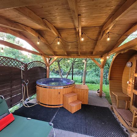 Villa Holma *** Agroturystyka Zbychowo Luaran gambar