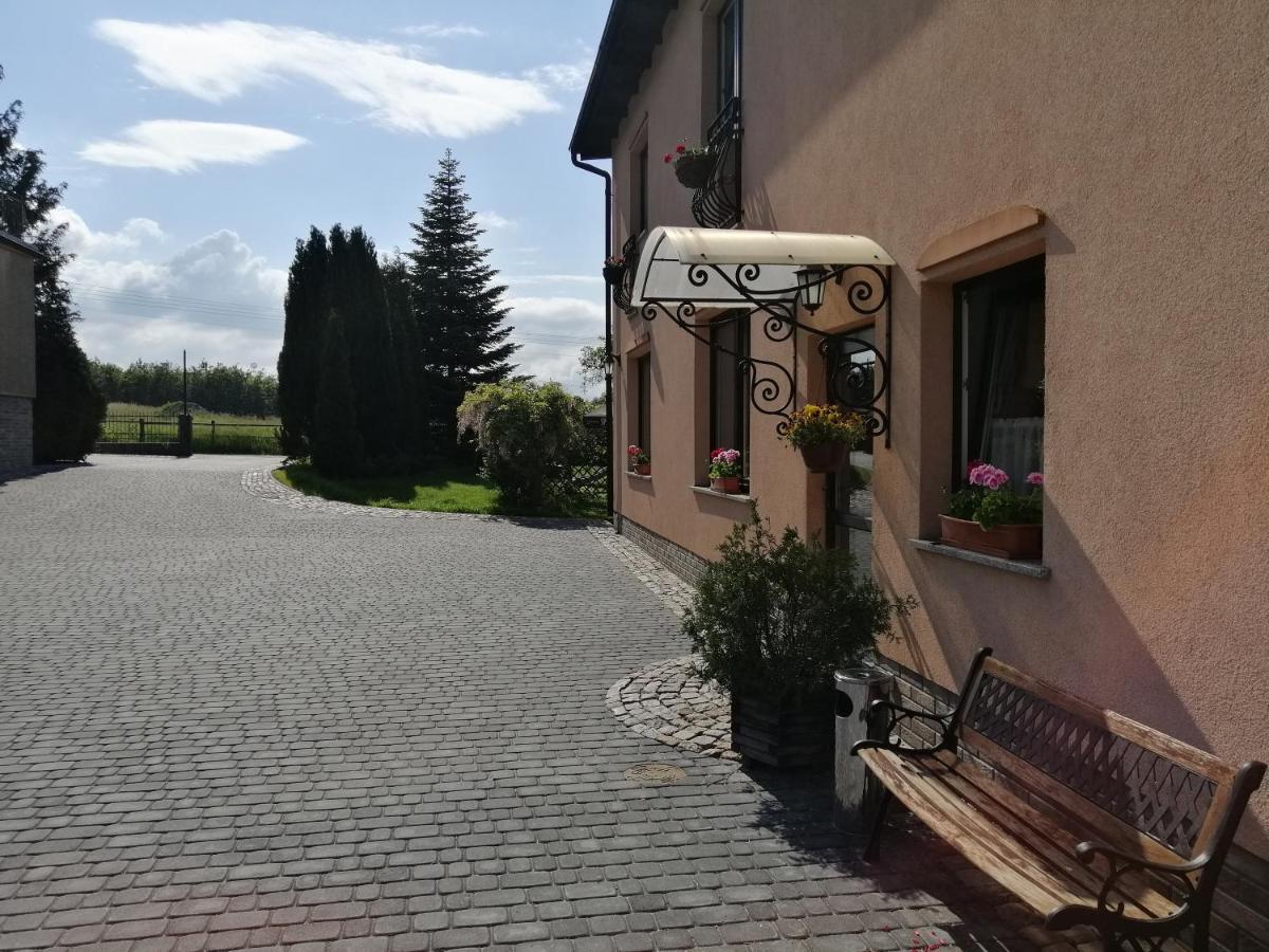 Villa Holma *** Agroturystyka Zbychowo Luaran gambar