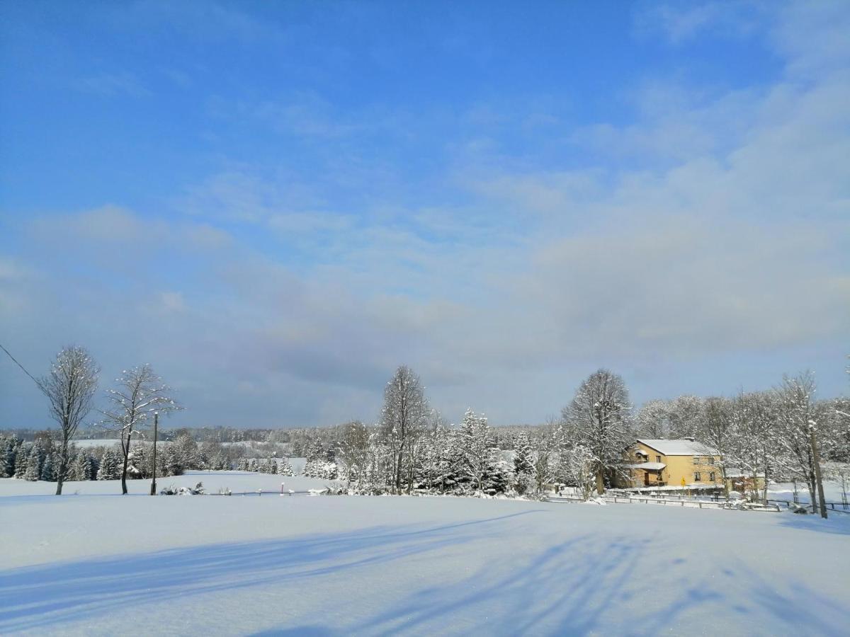 Villa Holma *** Agroturystyka Zbychowo Luaran gambar