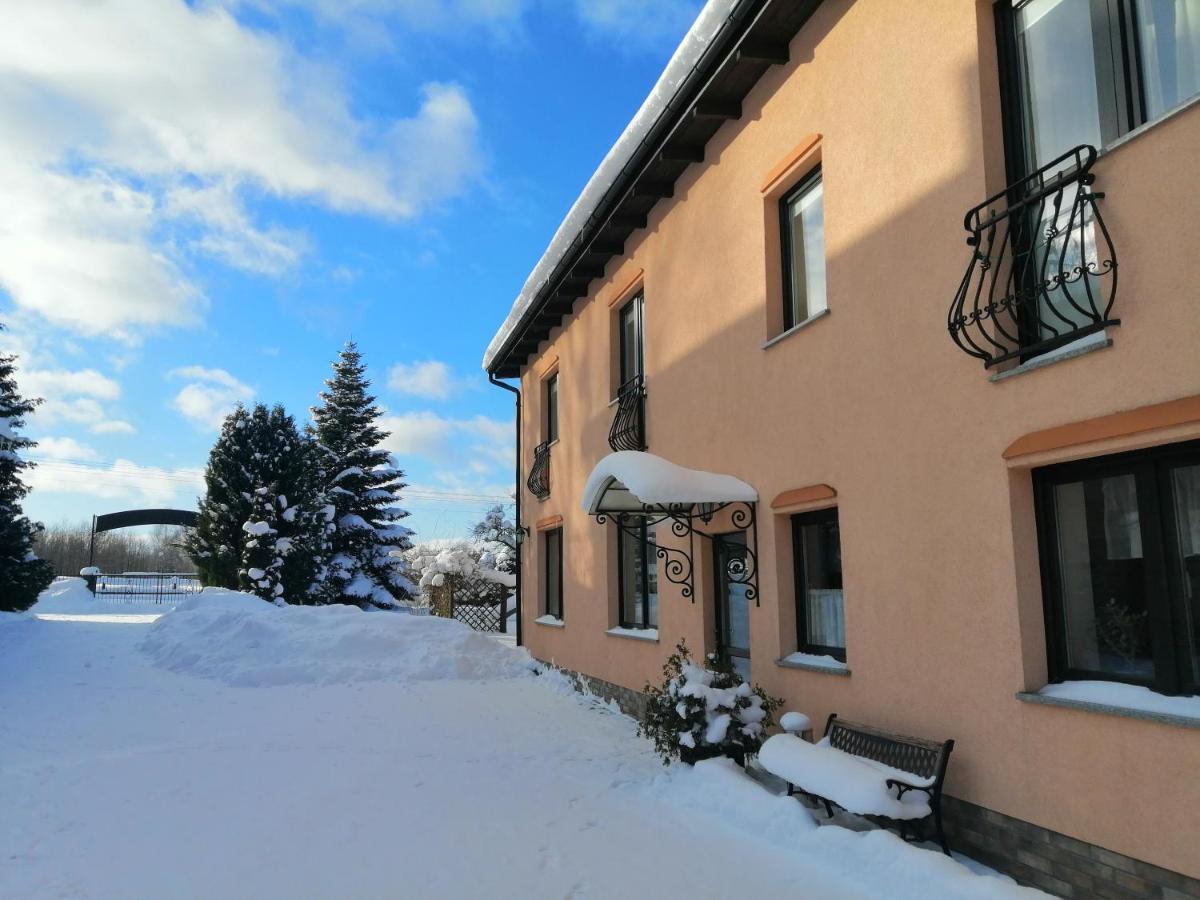 Villa Holma *** Agroturystyka Zbychowo Luaran gambar