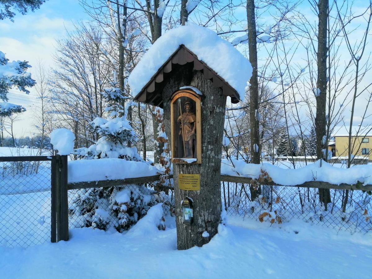 Villa Holma *** Agroturystyka Zbychowo Luaran gambar