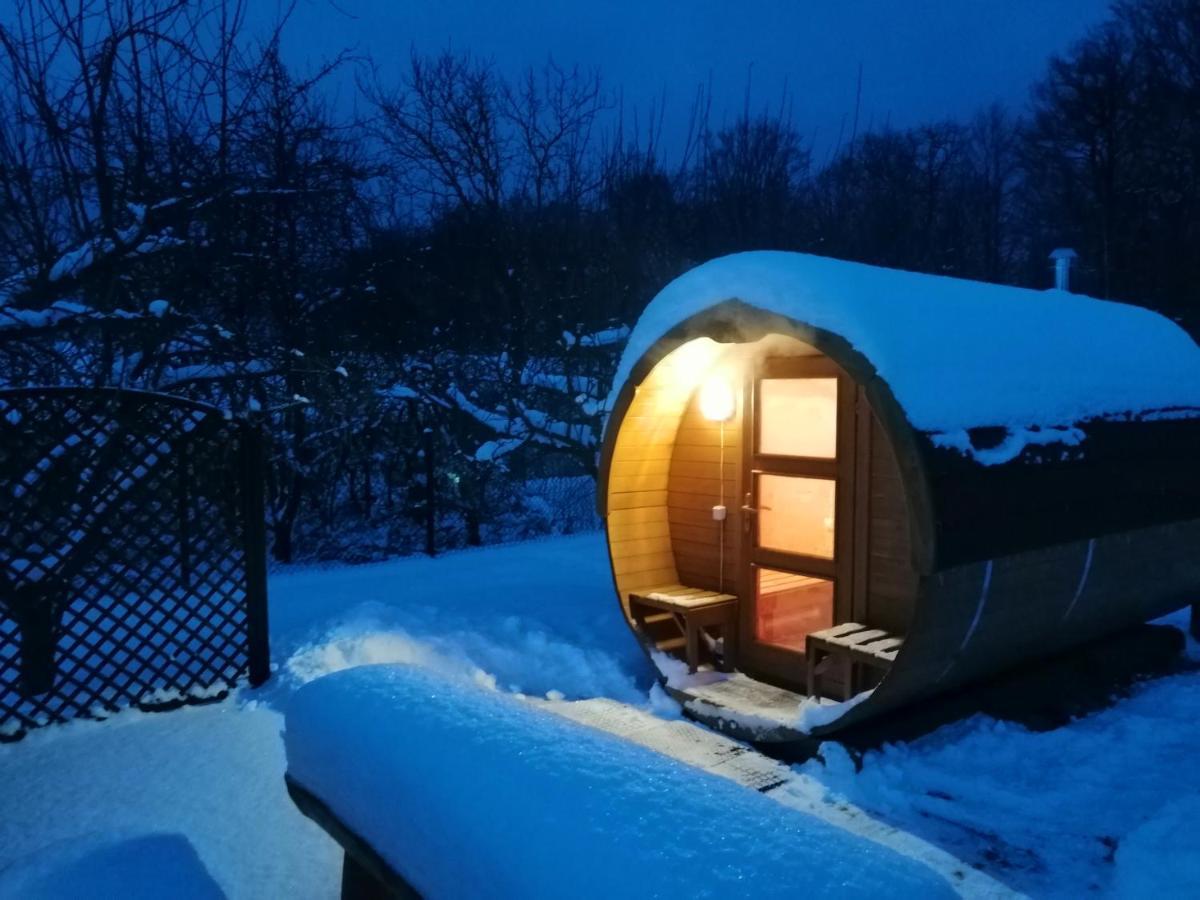 Villa Holma *** Agroturystyka Zbychowo Luaran gambar