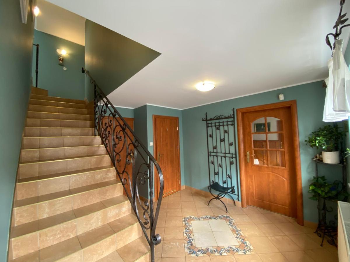 Villa Holma *** Agroturystyka Zbychowo Luaran gambar