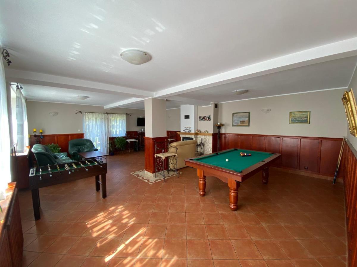 Villa Holma *** Agroturystyka Zbychowo Luaran gambar