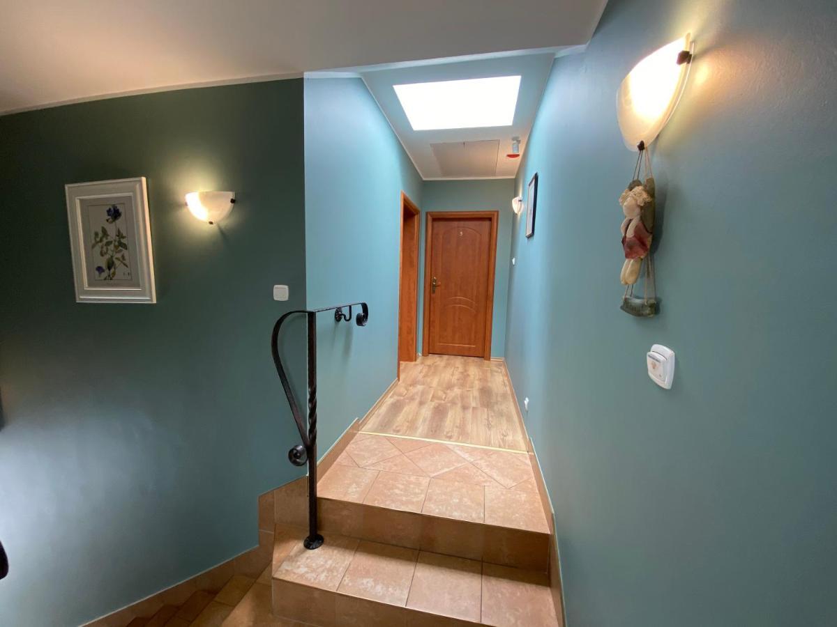 Villa Holma *** Agroturystyka Zbychowo Luaran gambar