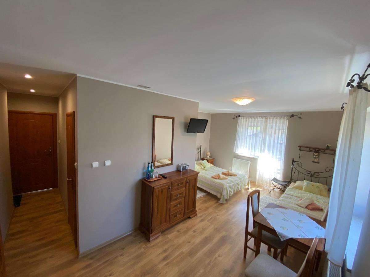 Villa Holma *** Agroturystyka Zbychowo Luaran gambar