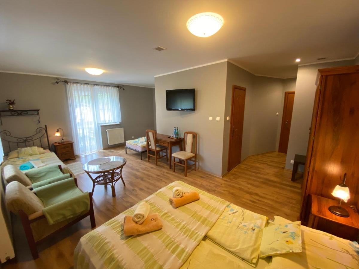 Villa Holma *** Agroturystyka Zbychowo Luaran gambar