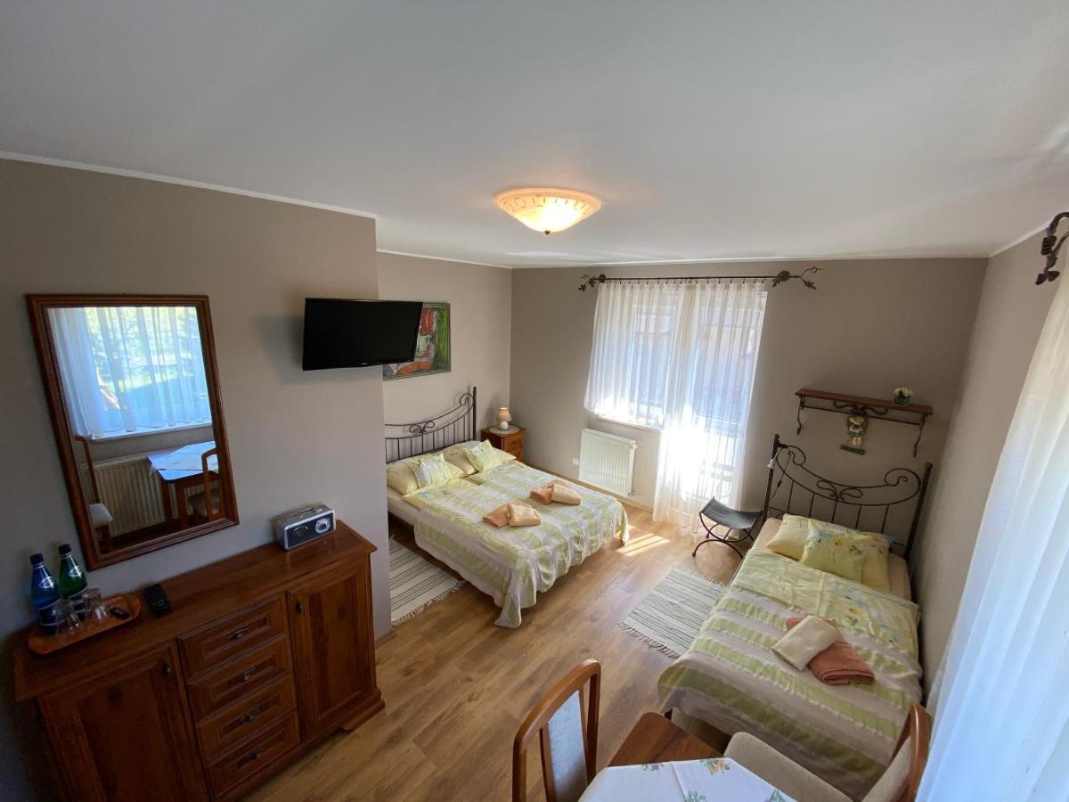Villa Holma *** Agroturystyka Zbychowo Luaran gambar