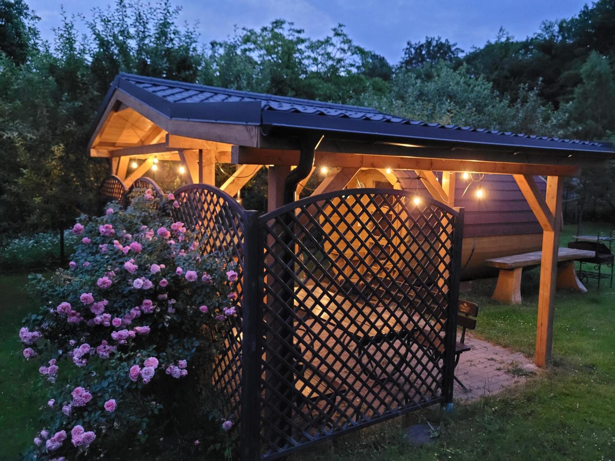 Villa Holma *** Agroturystyka Zbychowo Luaran gambar