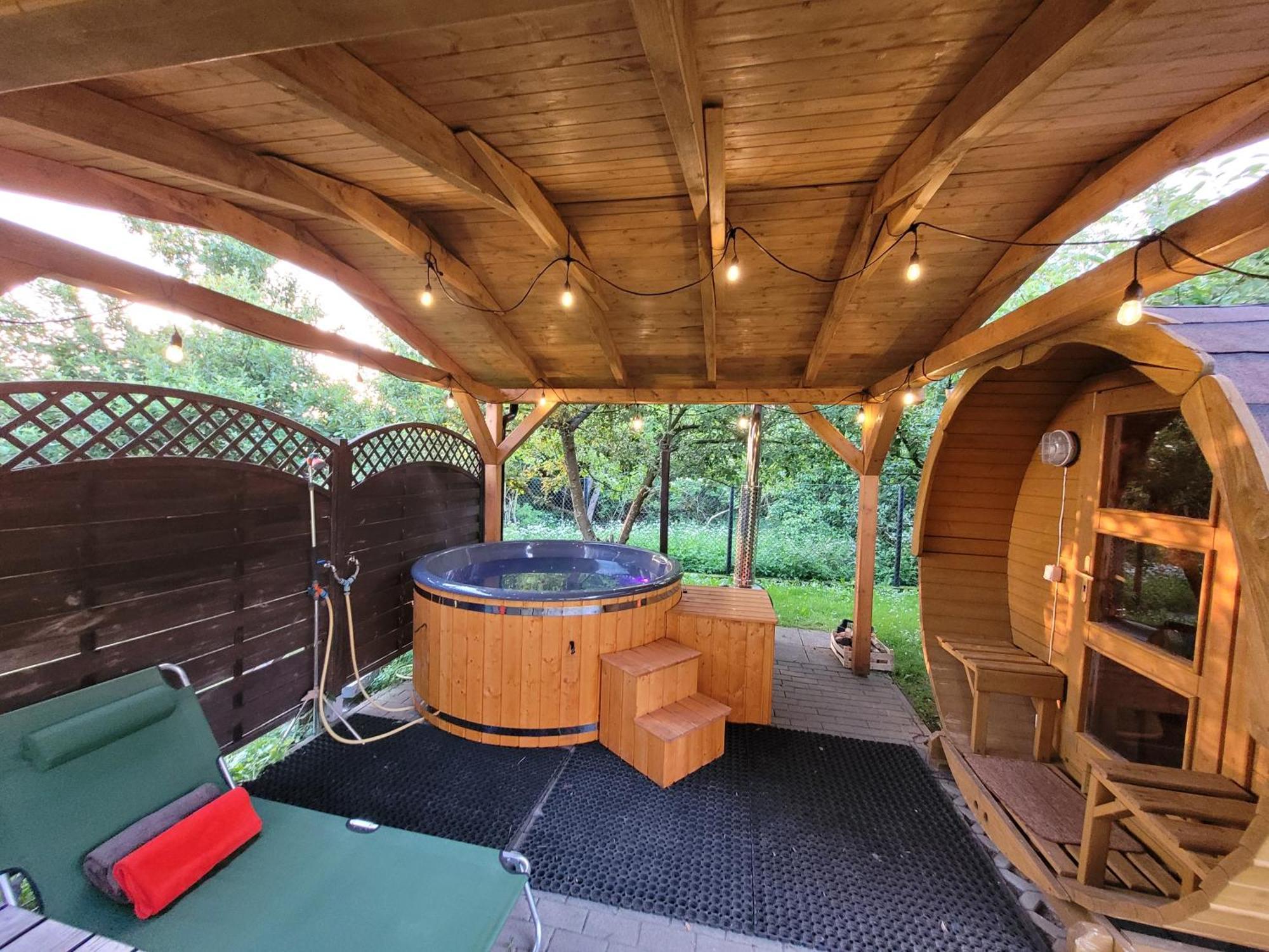 Villa Holma *** Agroturystyka Zbychowo Luaran gambar