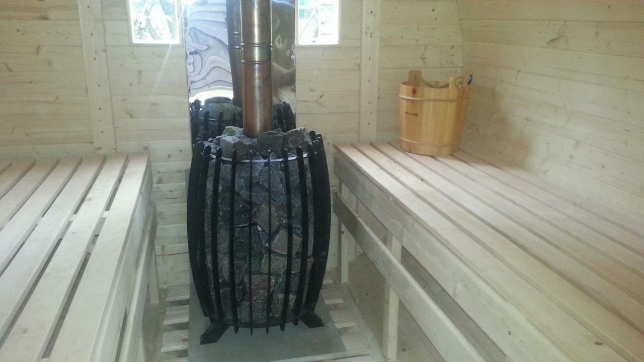Villa Holma *** Agroturystyka Zbychowo Luaran gambar