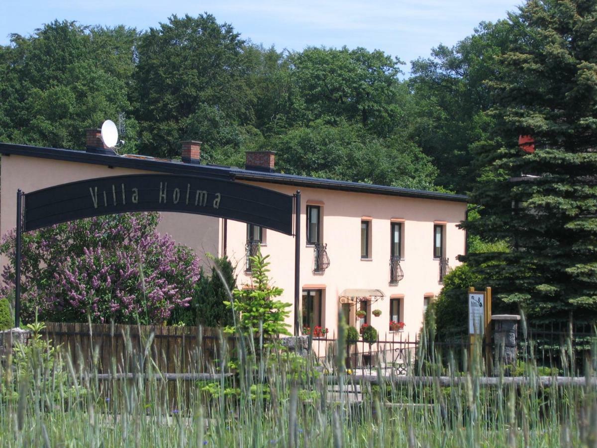 Villa Holma *** Agroturystyka Zbychowo Luaran gambar