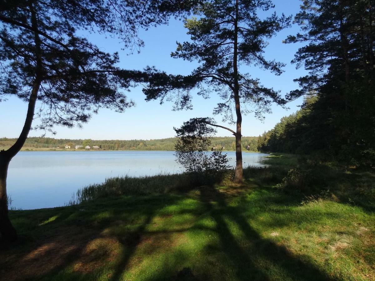 Villa Holma *** Agroturystyka Zbychowo Luaran gambar