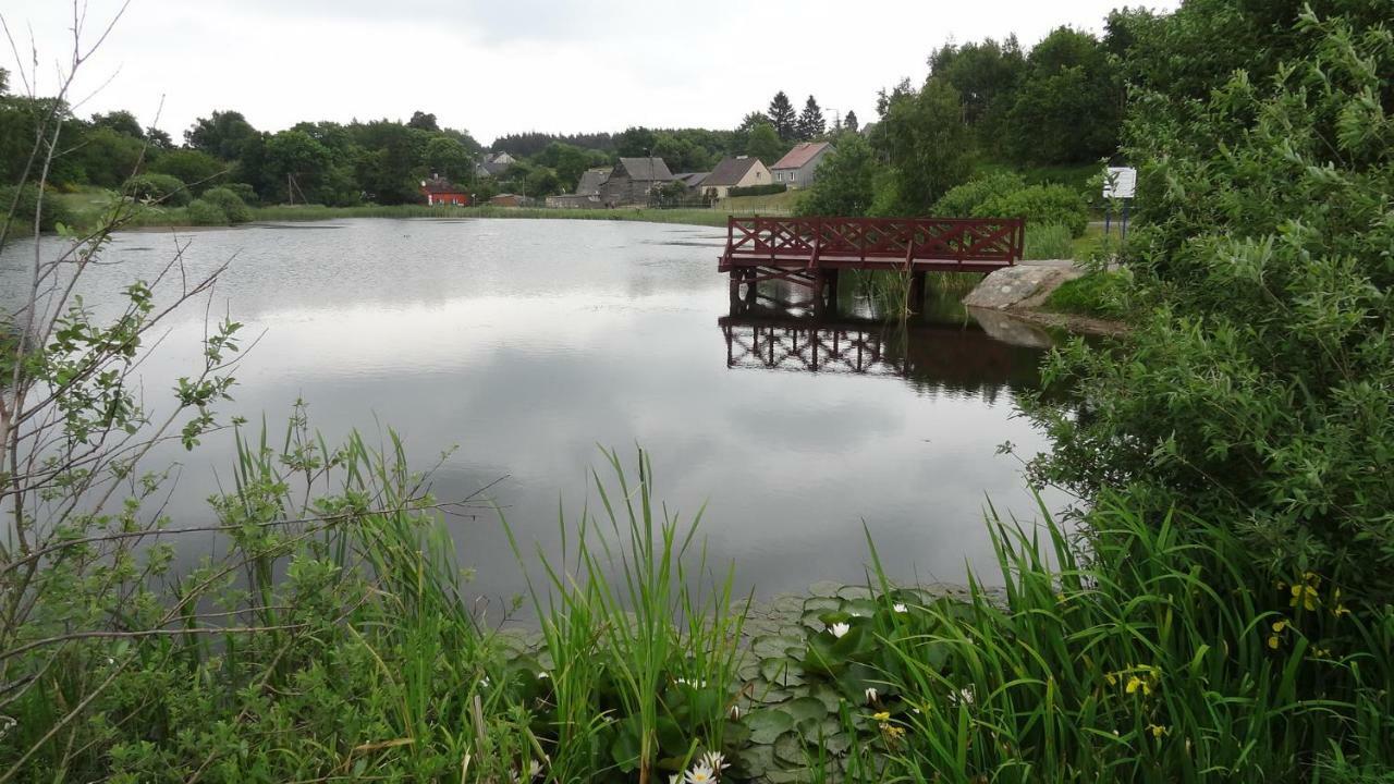 Villa Holma *** Agroturystyka Zbychowo Luaran gambar
