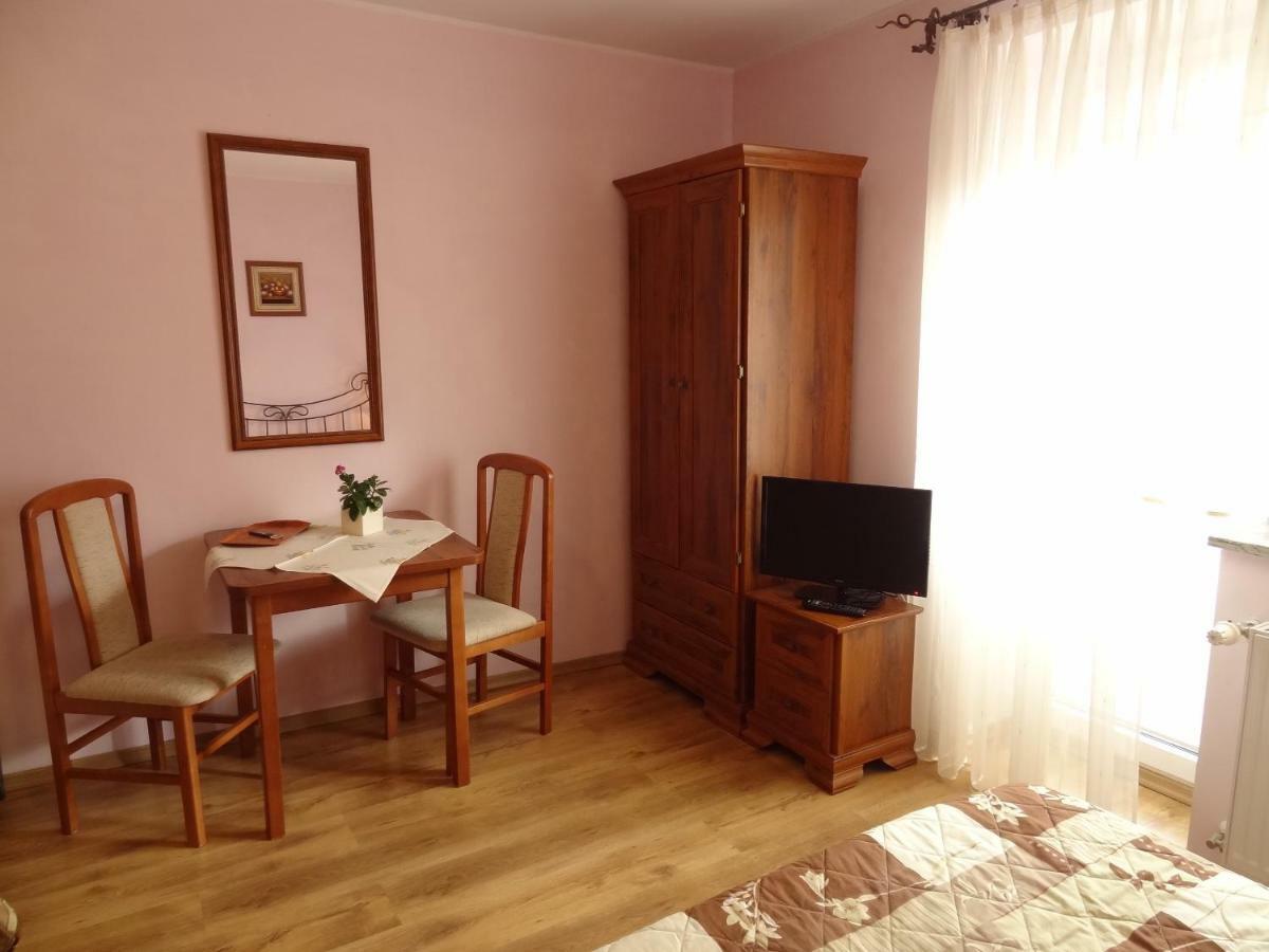 Villa Holma *** Agroturystyka Zbychowo Luaran gambar