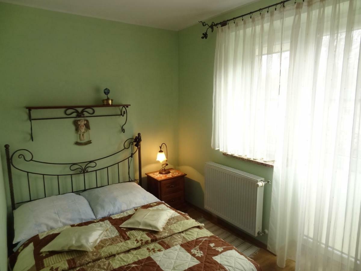 Villa Holma *** Agroturystyka Zbychowo Luaran gambar